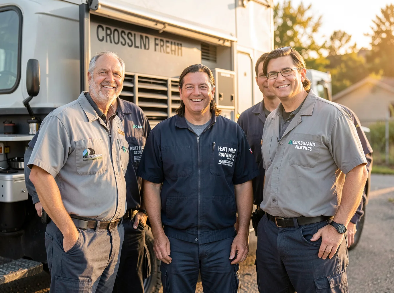 Heat Pump Installation company in Loco, OK
