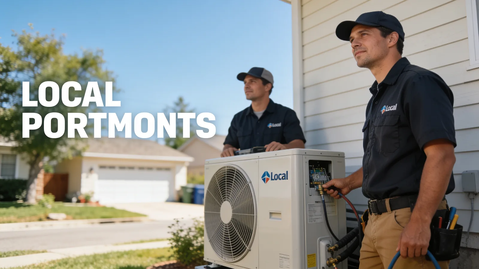 Heat Pump Installation in Loco, OK near me